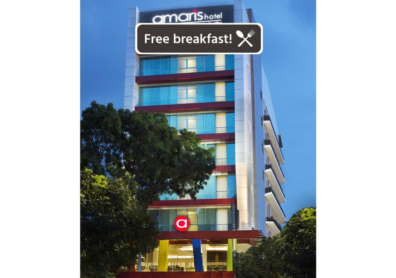 Amaris Hotel Setiabudhi - Bandung Extérieur photo