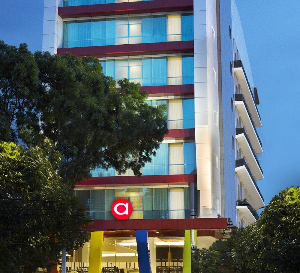 Amaris Hotel Setiabudhi - Bandung Extérieur photo