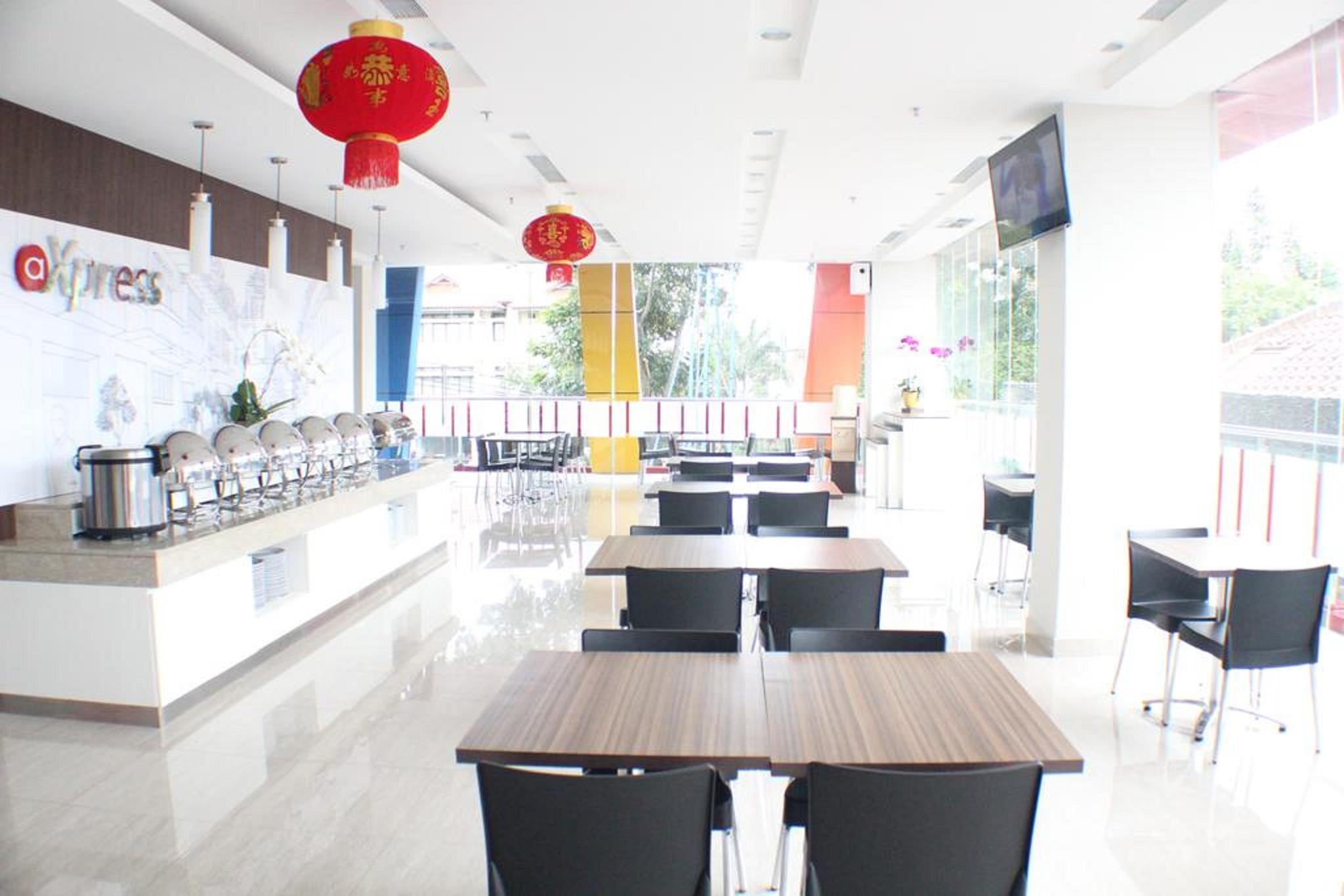 Amaris Hotel Setiabudhi - Bandung Extérieur photo
