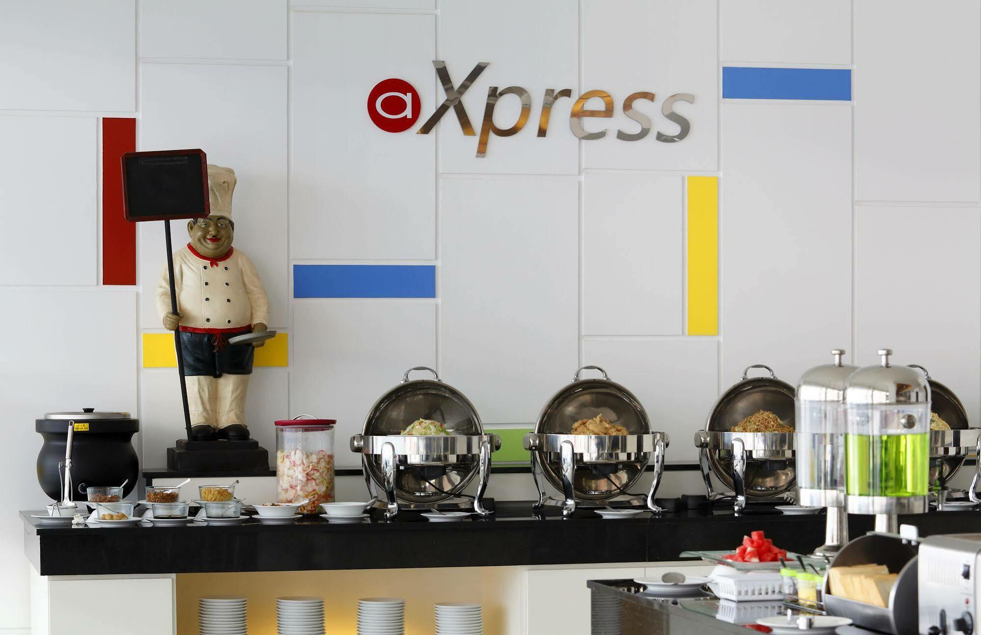 Amaris Hotel Setiabudhi - Bandung Extérieur photo